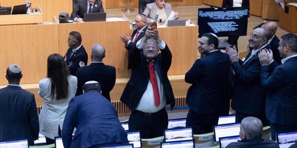 Israel institui pena de morte para terroristas palestinos