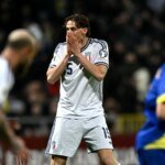 Itália enfrenta crise histórica ao ficar fora da Copa do Mundo