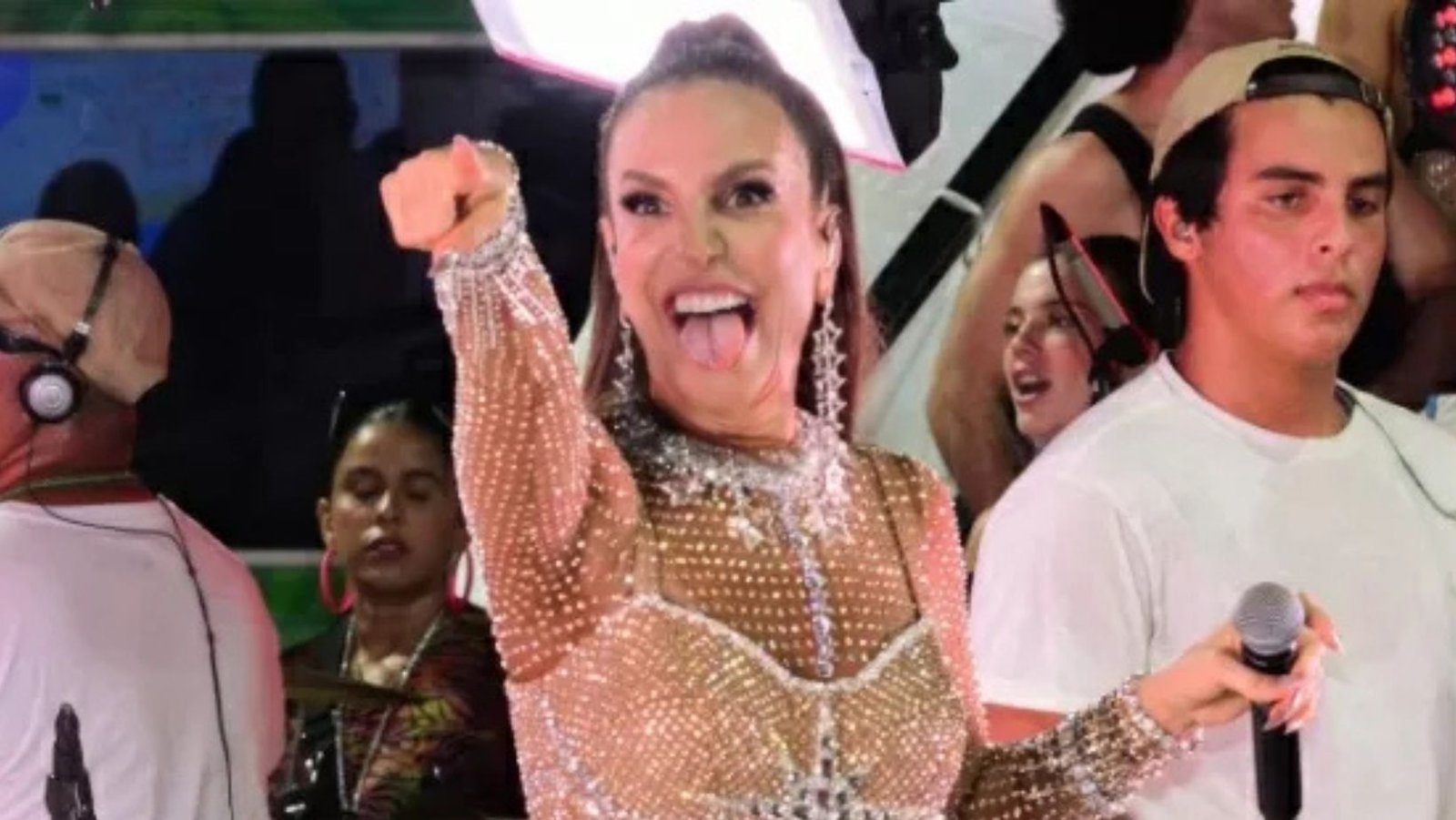 Ivete Sangalo Triunfa em Disputa Judicial com Foliã Após Incidente no Carnaval de Salvador: Entenda os Detalhes