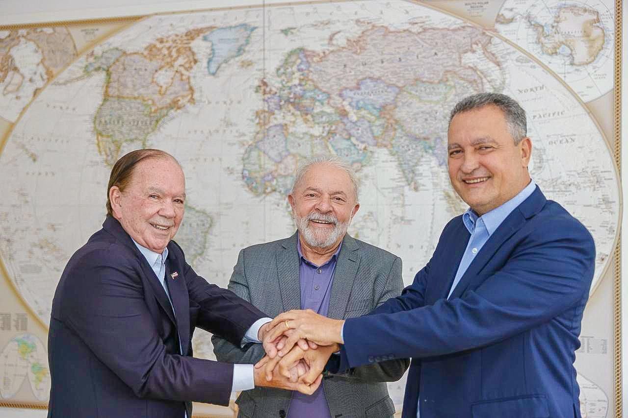 Jabes Ribeiro Responde a Rui Costa e Desvenda Bastidores da Reunião sobre Rompimento do PP