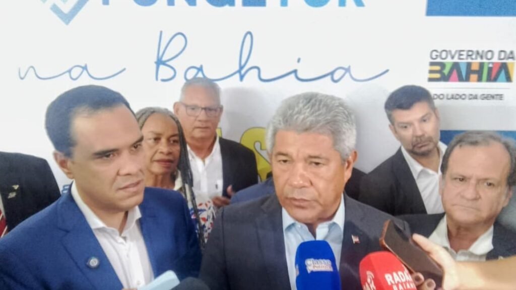 Jerônimo Responde a Crítica de Manifestante: 'A Senhora Teve um Surto' - Tensão Aumenta entre Wagner e o PT