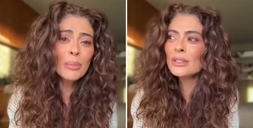Juliana Paes Deixa Viradouro em Declaração Impactante: 'Não Tenho Como Continuar'