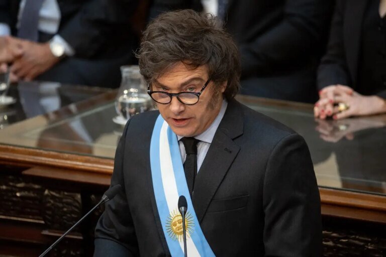 Justiça argentina rejeita principais trechos da reforma de Milei