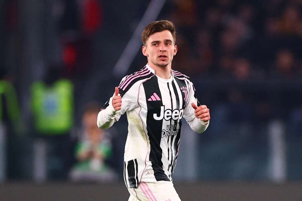 Juventus: Conceição Surge como Principal Candidato para Substituir Salah no Liverpool