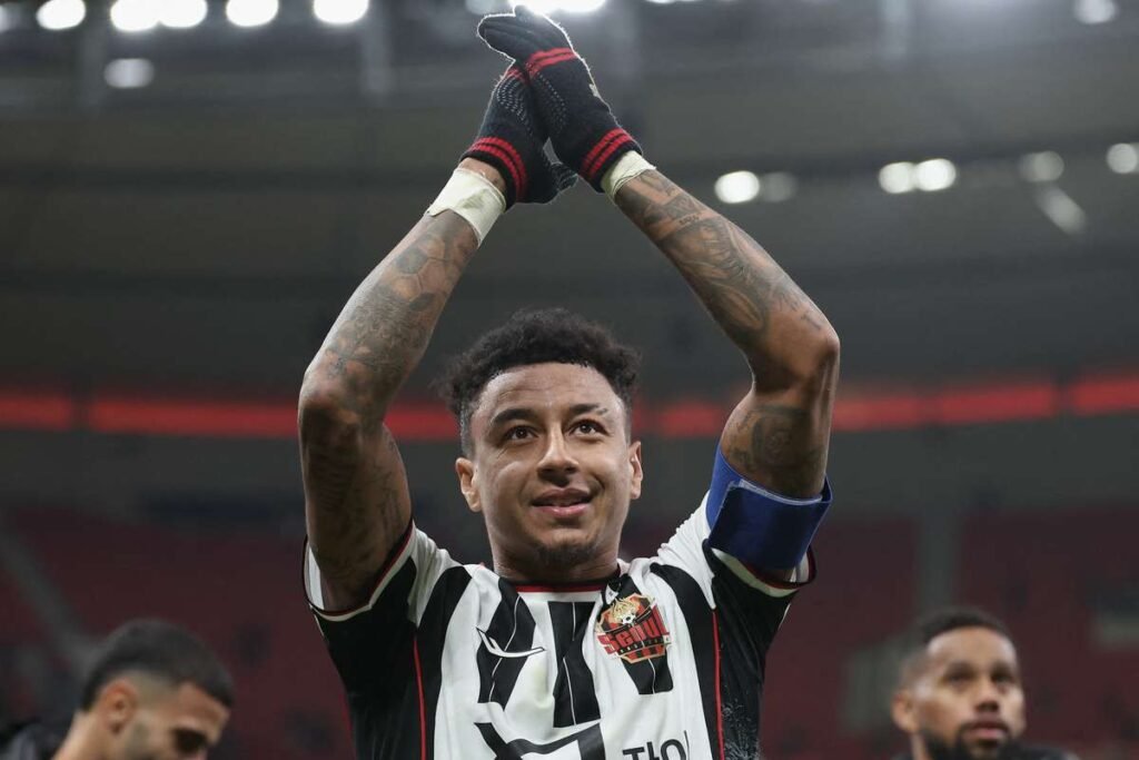 Lingard Chega ao Brasil: Corinthians Anuncia Reforço e Expectativas para a Temporada