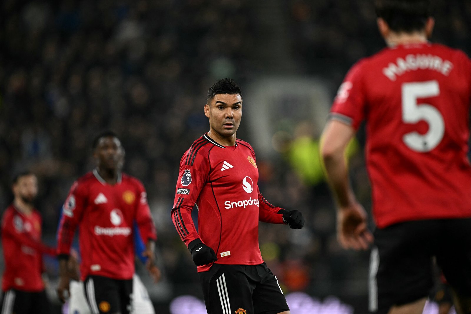 Manchester United Anuncia Investimento Histório para Reforçar o Elenco Após Saída de Casemiro