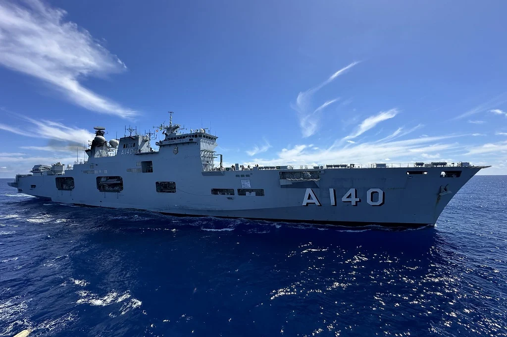 Marinha Avança com Projeto Bilionário de Defesa Apesar de Sinais de Paralisação na FAB