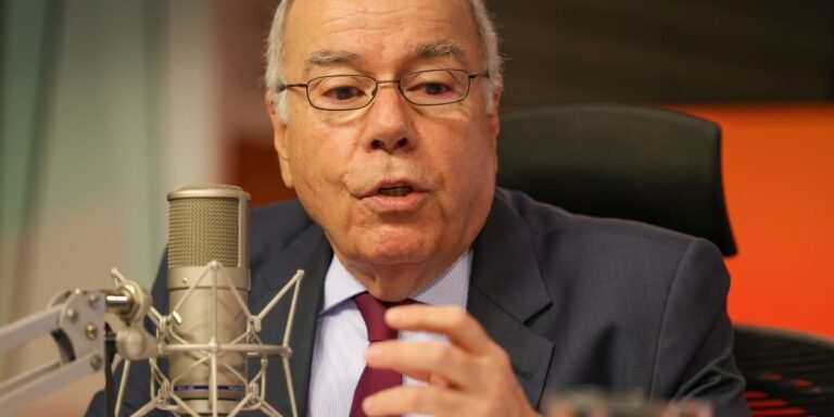 Mauro Vieira Denuncia Lucros de Países à Custa da Destruição Ambiental