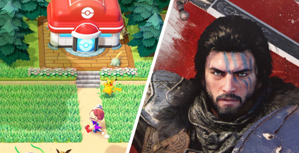 Mercado de Games no Japão: Pokémon Pokopia Mantém Liderança Enquanto Crimson Desert Lança Impressionantes 31 Mil Cópias