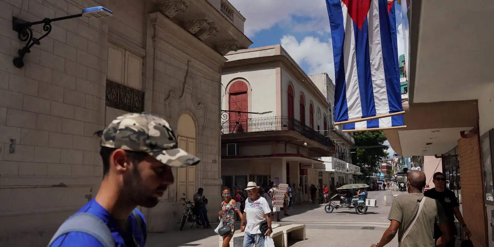 México Descobre Veleiros que Levavam Ajuda Humanitária a Cuba: Um Ato de Solidariedade em Tempos Difíceis