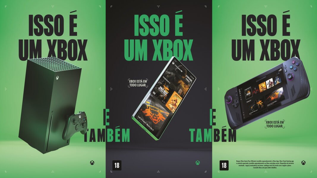 Microsoft Anuncia Término da Campanha 'Isso é um Xbox': Entenda os Motivos e o Impacto na Marca