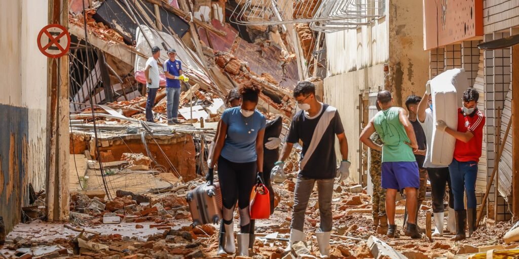 Minas Gerais: Governo Federal Destina R$ 5 Milhões a Ubá para Auxiliar em Emergência das Chuvas