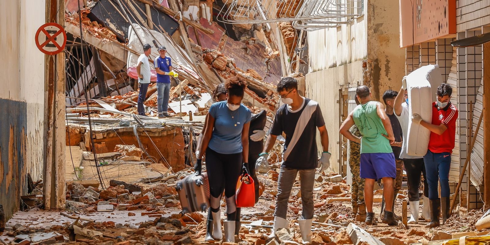 Minas Gerais: Governo Federal Destina R$ 5 Milhões a Ubá para Auxiliar em Emergência das Chuvas