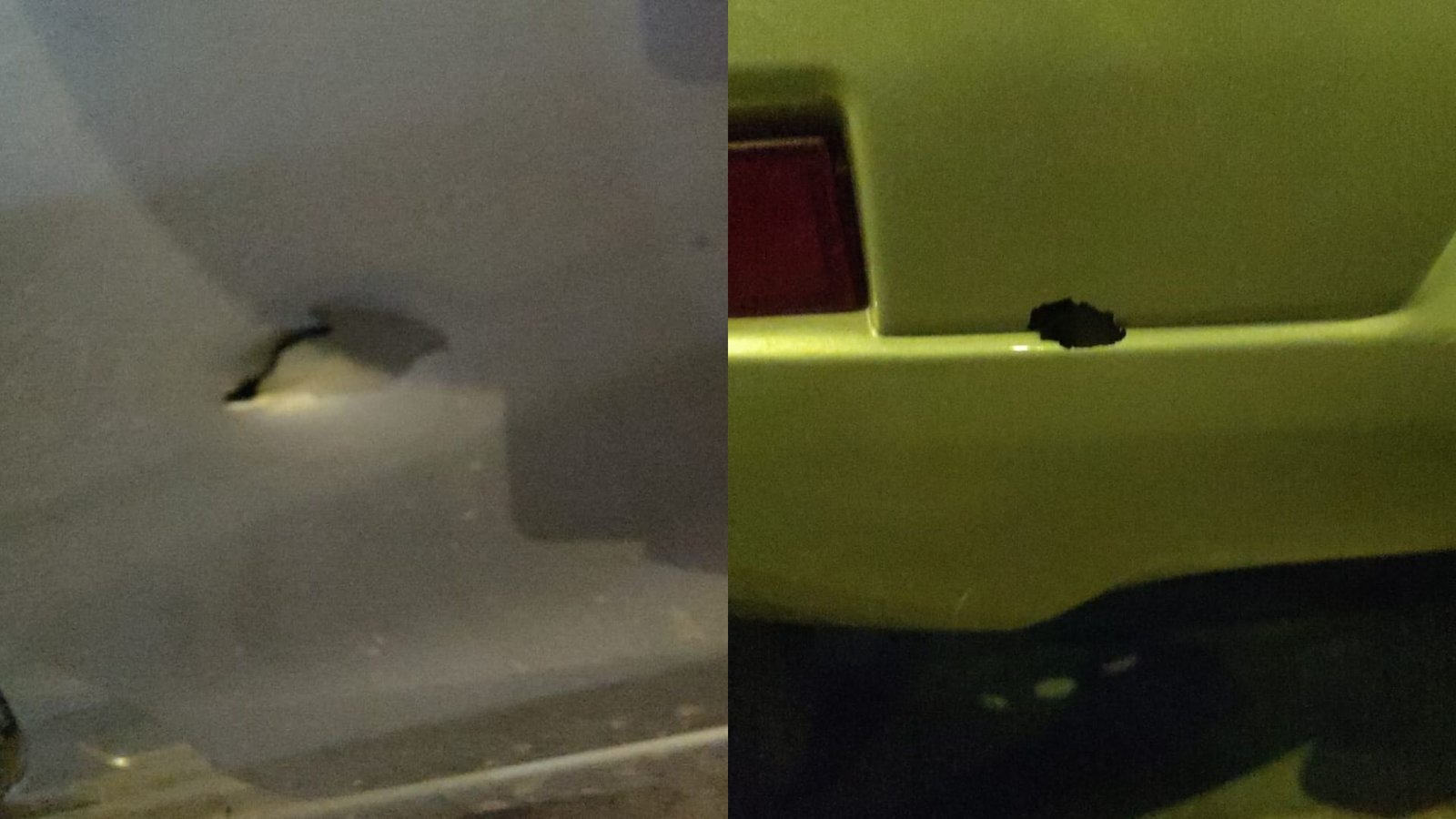 Motorista de Aplicativo Sofre Ataque Violento e Tem Veículo Atingido por Tiros Após Conflito por Garrafa de Água