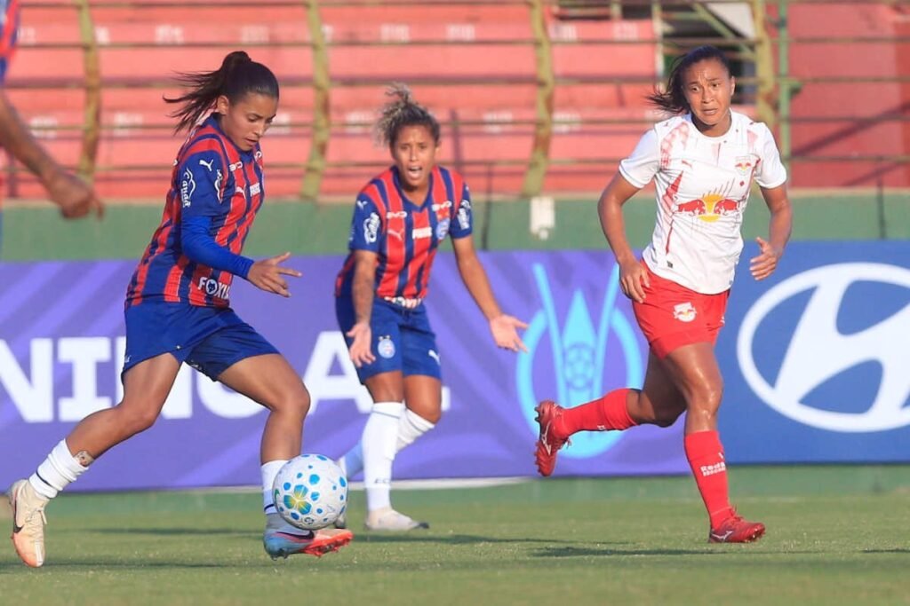 Mulheres de Aço Brilham em Campo: Vitória Sobre o RB Bragantino Marca o Terceiro Triunfo e Impulsiona a Equipe na Tabela do Campeonato