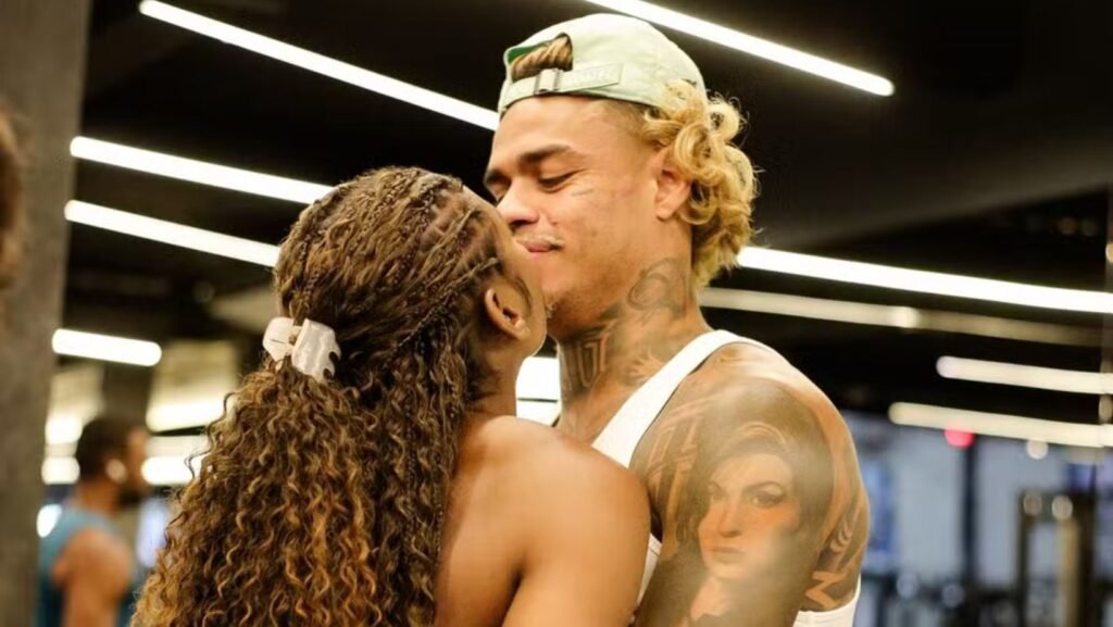 Musa da Viradouro Rompe com MC Cabelinho e Adota Medida Surpreendente; Confira os Detalhes