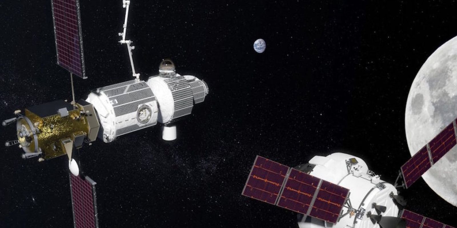 Nasa Investirá US$ 20 Bilhões em Base Lunar e Descontinua Estação Orbital: O Que Isso Significa para a Exploração Espacial?