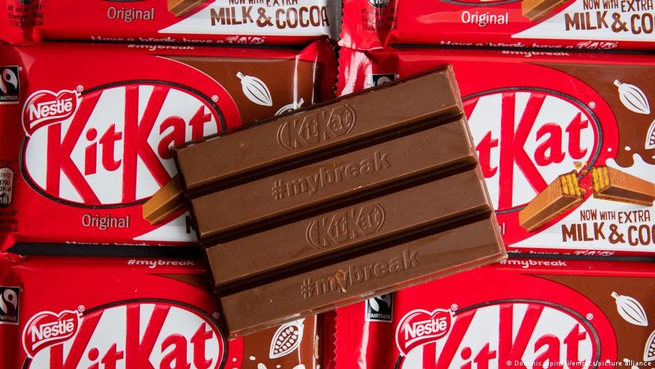 Nestlé Enfrenta Crise: 12 Toneladas de KitKat São Roubadas em Grande Operação