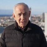 Netanyahu intensifica ações militares no Sul do Líbano Netanyahu intensifica ações militares no Sul do Líbano