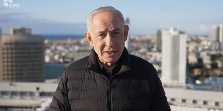 Netanyahu intensifica ações militares no Sul do Líbano