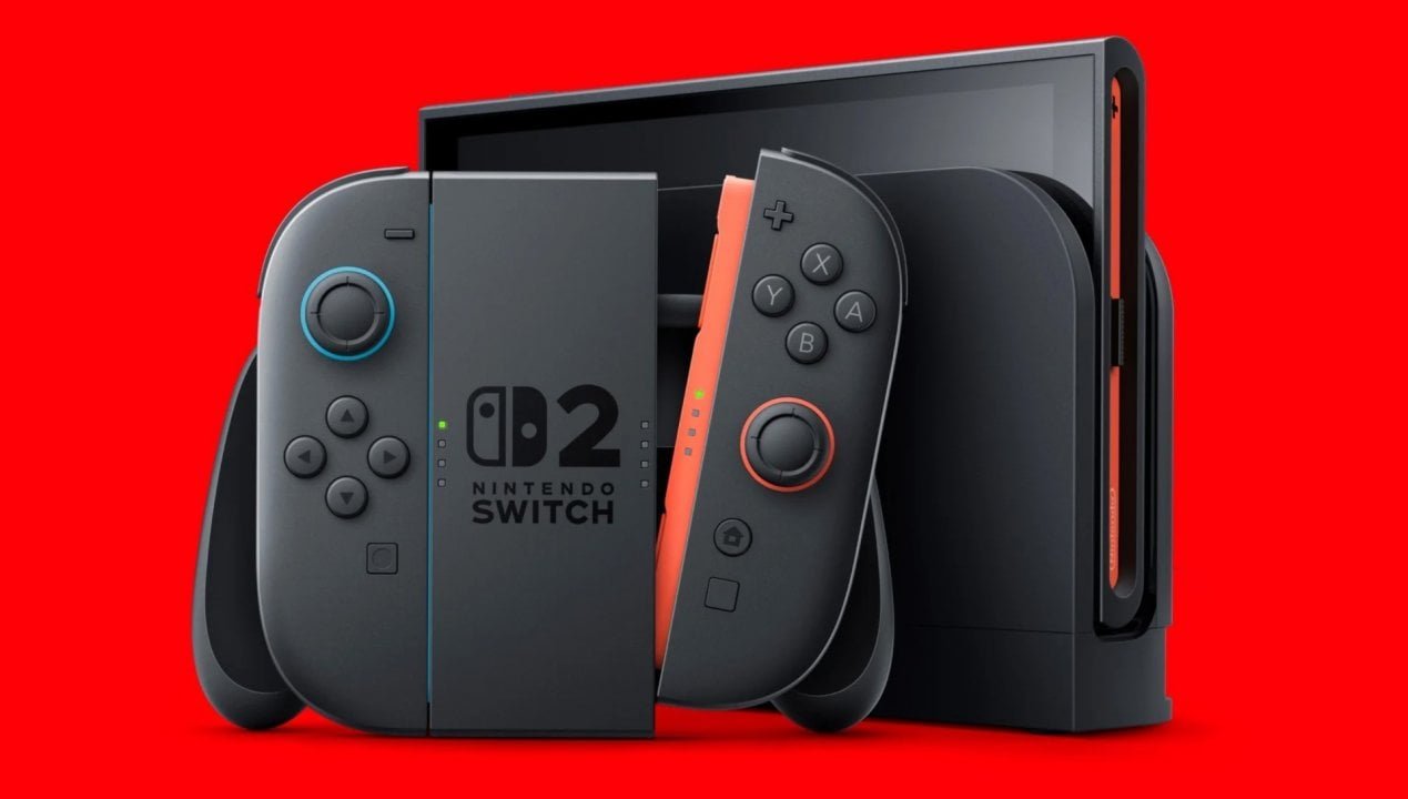 Nintendo Revela Nova Estratégia de Preços: Diferenças Entre Jogos Digitais e Físicos no Switch 2