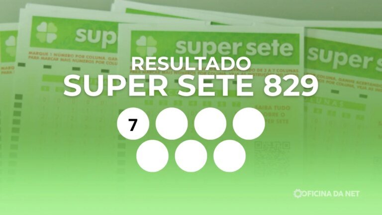 Números da Loteria de hoje: prêmio de R$ 4,7 milhões!