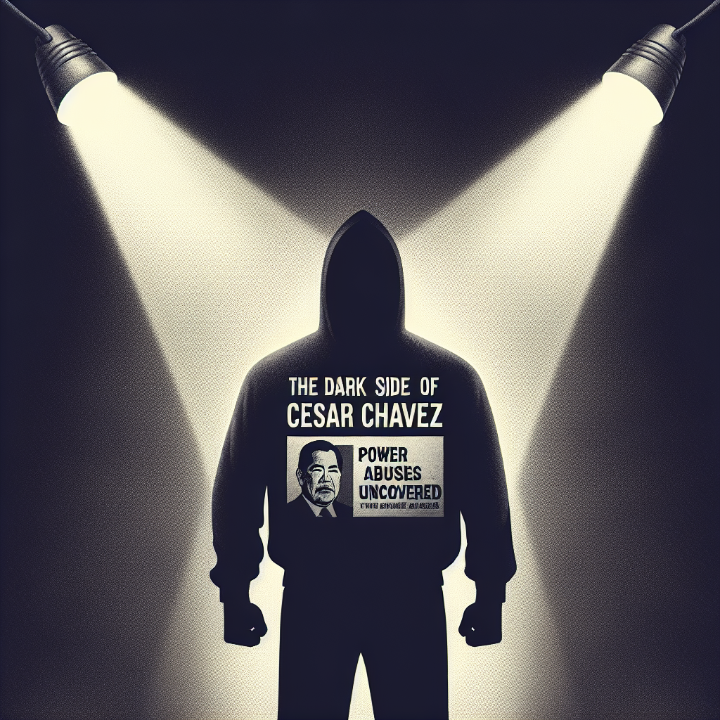 O Lado Sombrio de Cesar Chavez: Poder e Abusos Revelados