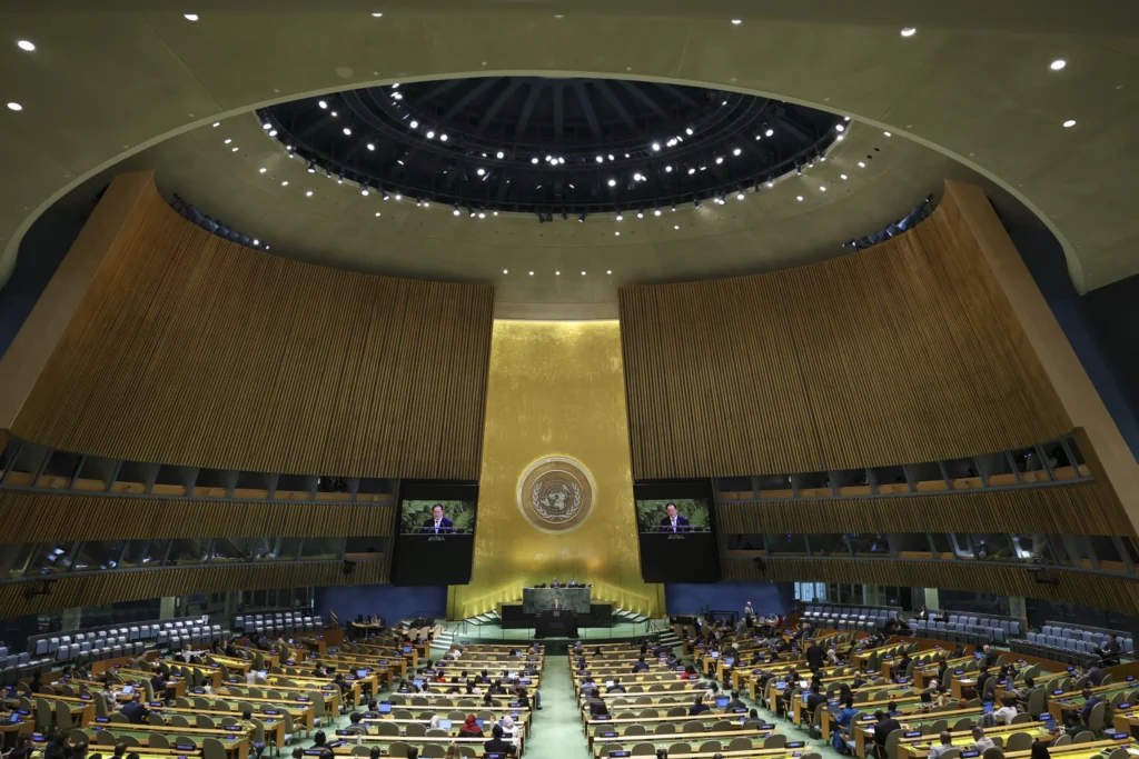 ONU: A Escravização de Africanos, o Maior Crime Contra a Humanidade