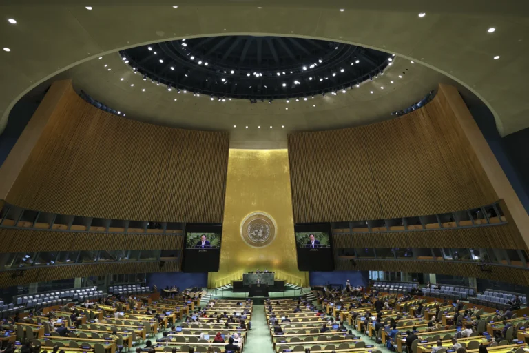 ONU: A Escravização de Africanos, o Maior Crime Contra a Humanidade