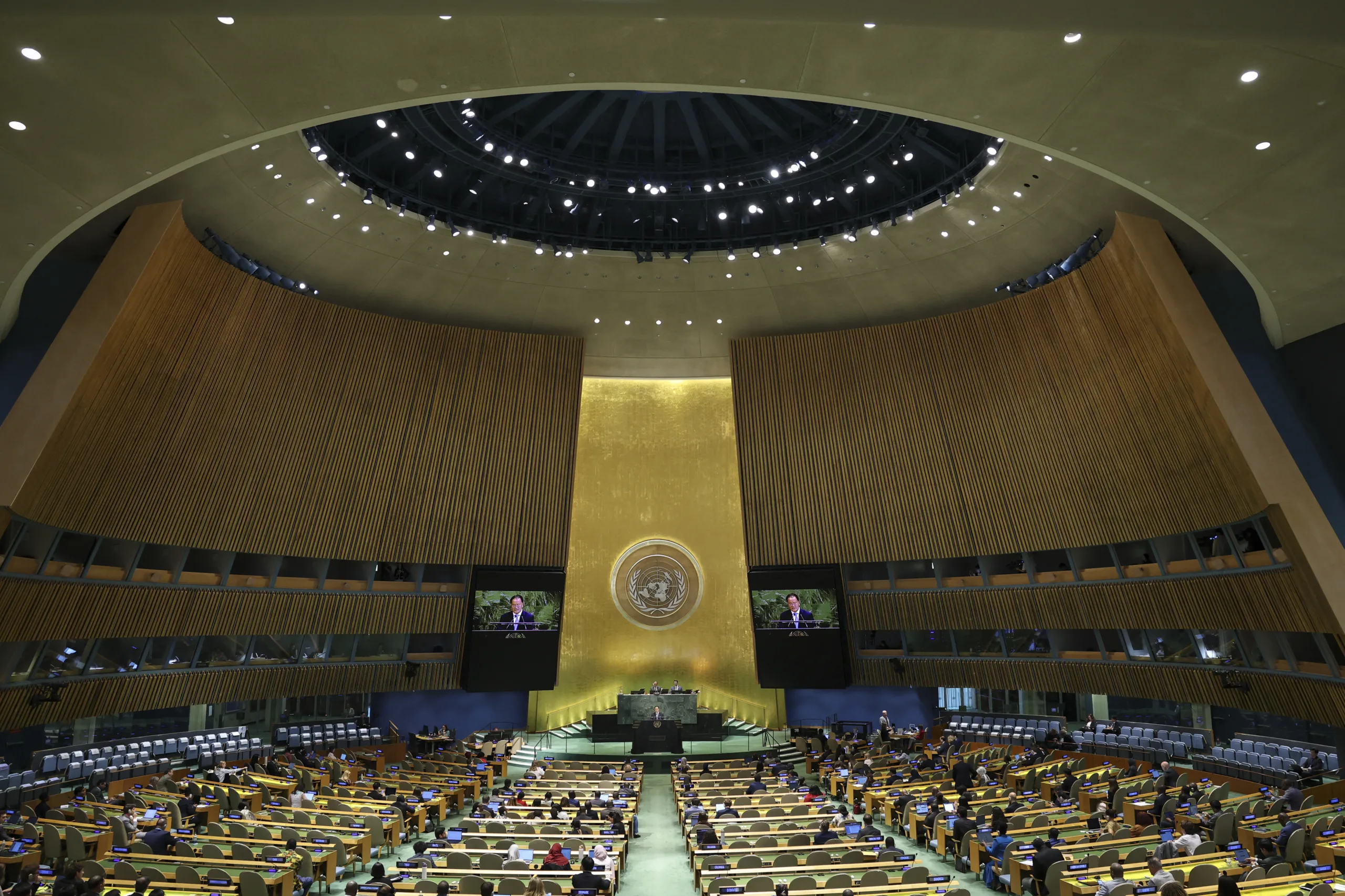 ONU: A Escravização de Africanos, o Maior Crime Contra a Humanidade