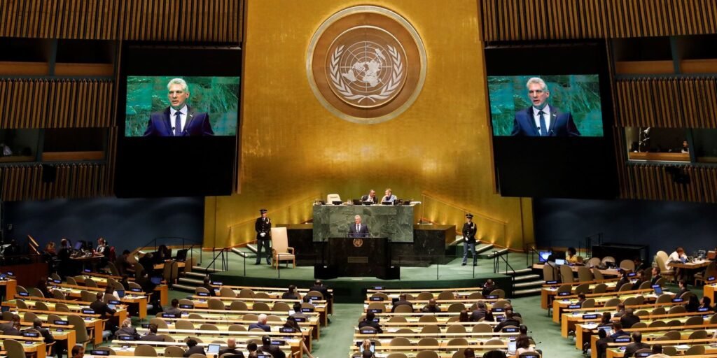 ONU Intensifica Esforços para Estabelecer Mecanismo de Proteção ao Comércio no Estreito de Ormuz