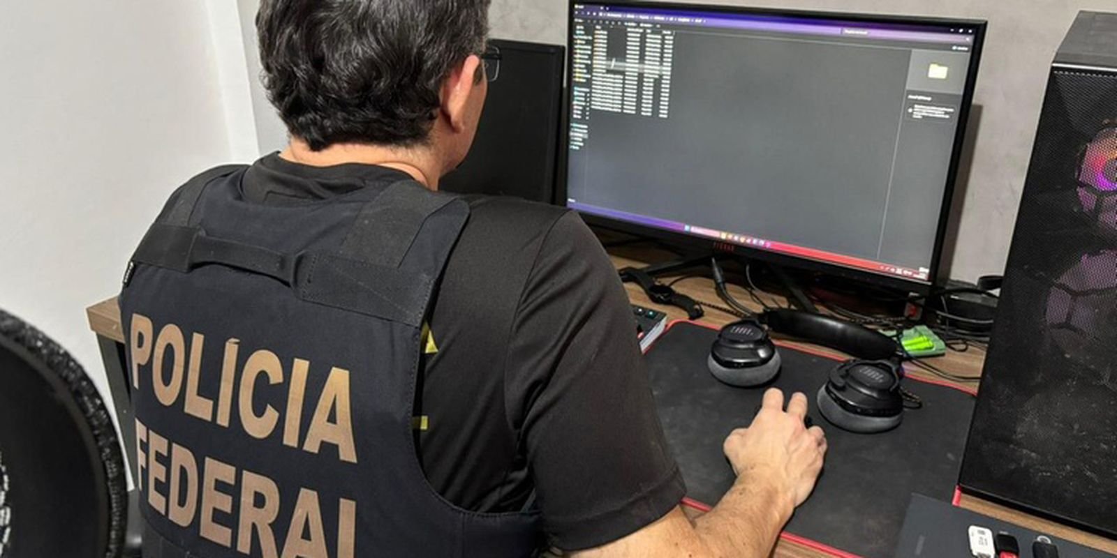 Polícia Federal faz operação contra fraudes na Caixa Econômica Federal