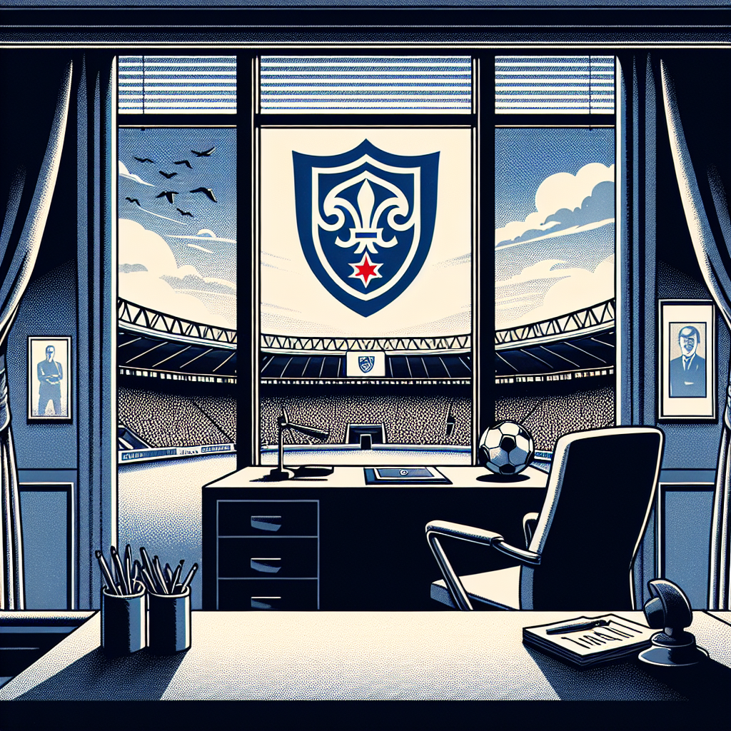 Pablo Longoria Anuncia Saída da Presidência do Olympique de Marselha: O Que Isso Significa para o Futuro do Clube?