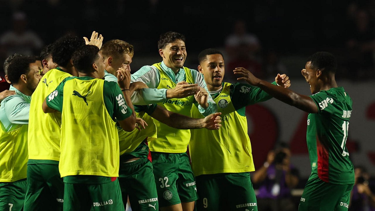 Palmeiras Domina a Série A com 80% de Aproveitamento e Consolida Liderança no Campeonato