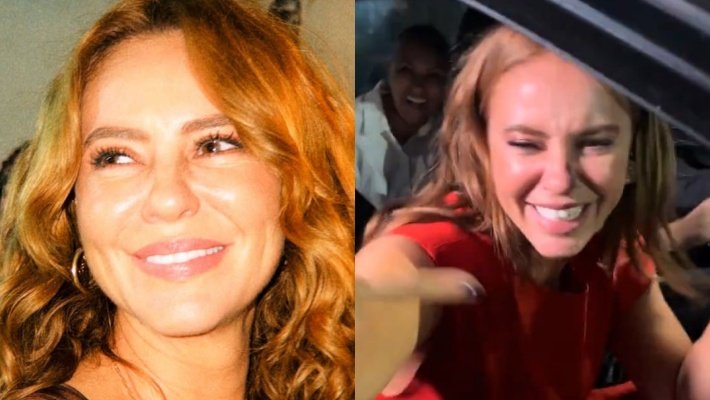 Paolla Oliveira Gera Polêmica com Declaração Impactante a Fãs na Porta da Globo; Assista ao Vídeo