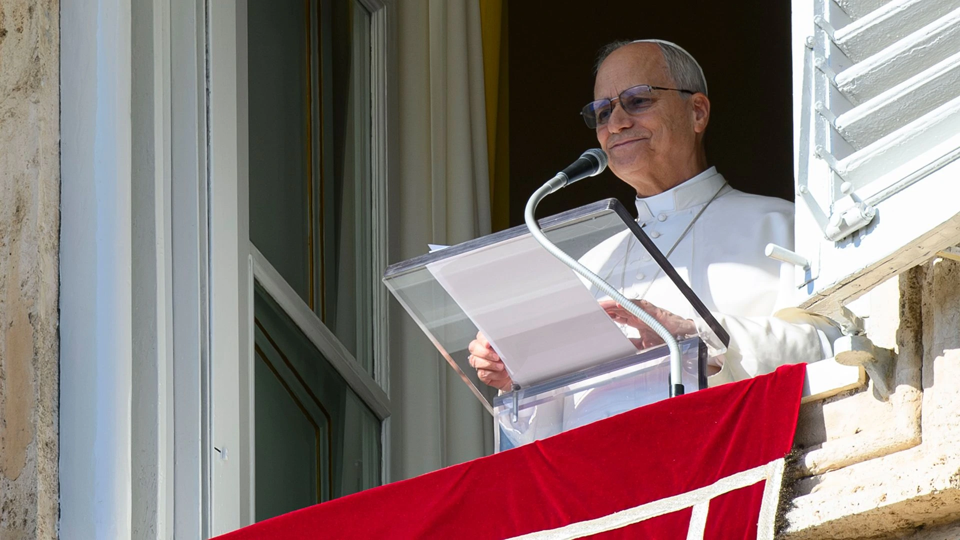 Papa Leão XIV Expressa Solidariedade às Vítimas das Chuvas em Minas Gerais e Clama por Esperança