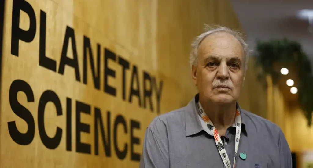 Papa nomeia climatologista brasileiro para conselho da Igreja Católica