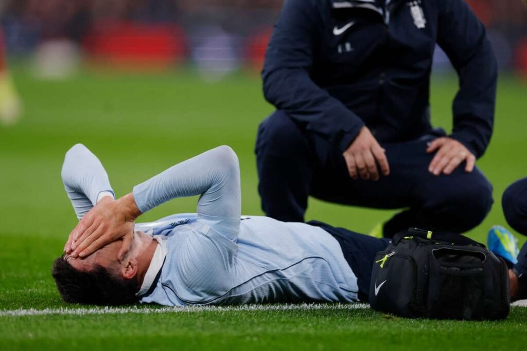 Piquerez Enfrenta Cirurgia no Tornozelo e Gera Incerteza para a Copa do Mundo