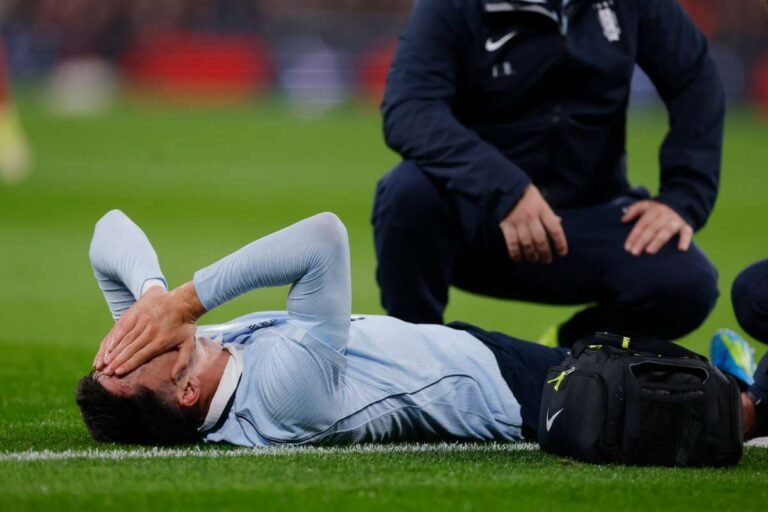 Piquerez Enfrenta Cirurgia no Tornozelo e Gera Incerteza para a Copa do Mundo