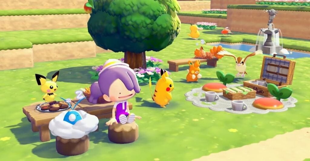 Pokémon Pokopia Alcança Sucesso Estrondoso: Média Elevada Consolida Jogo como o Mais Bem-Avaliado de 2023