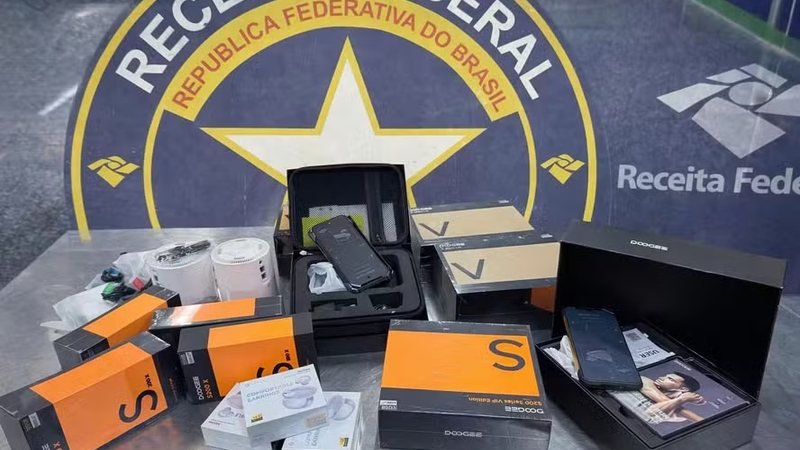 Polícia do RJ Desmantela Rede que Comercializava Celulares 'Indestrutíveis' com Tecnologia de Visão Noturna Infravermelha