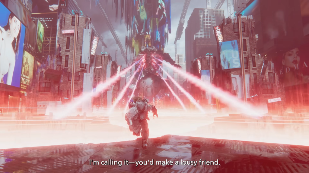 Pragmata Revela Cidade Inovadora Inspirada em Nova York com Estética de 'Geração por IA'