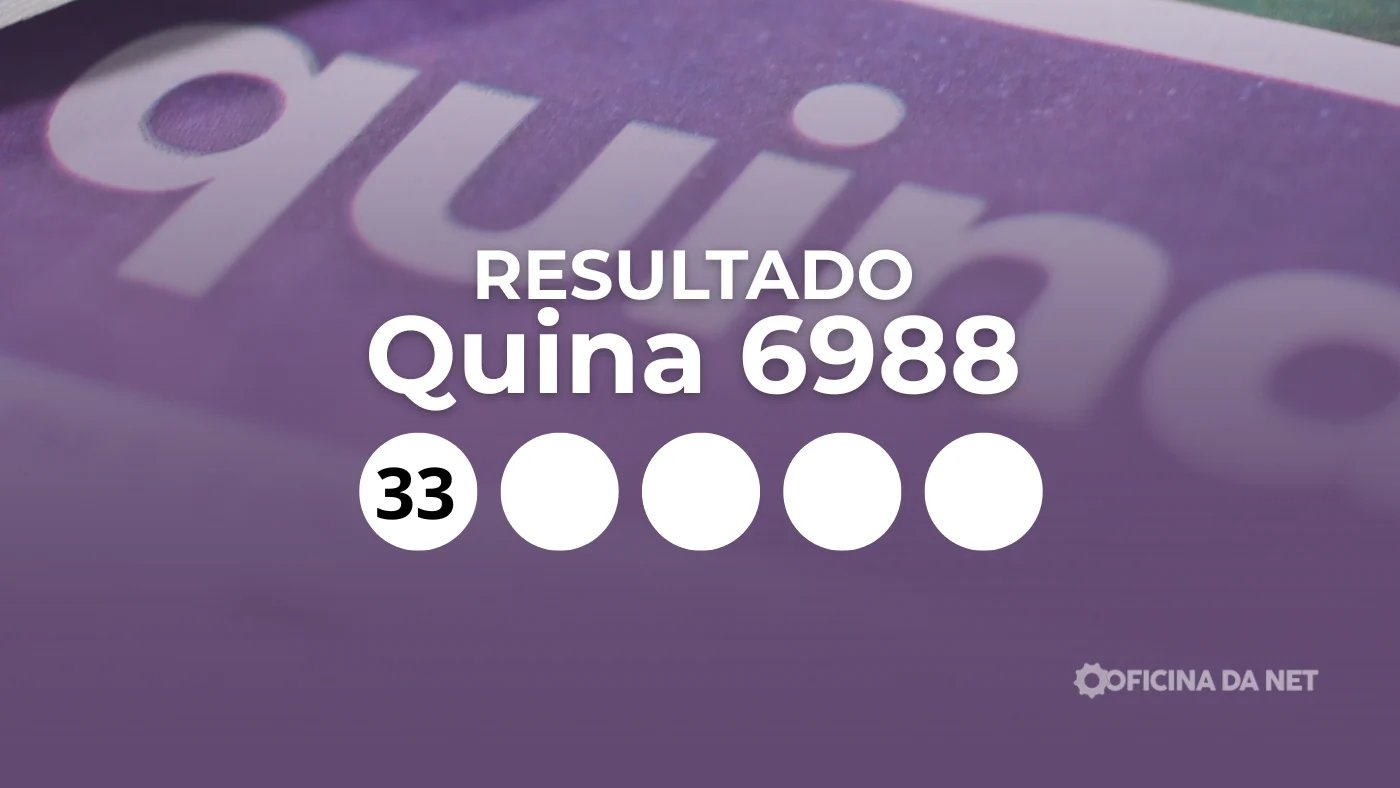 Quina 6988: Prêmio de R$ 9,5 Milhões é Sorteado Hoje, Sábado (28/03); Confira os Números Vencedores!