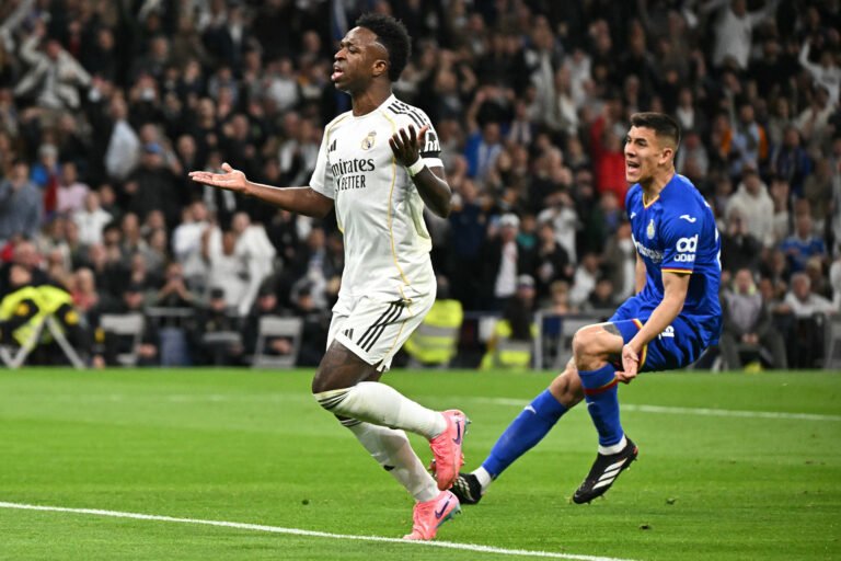 Real Madrid sofre derrota em casa para o Getafe, e Barça amplia liderança no Campeonato Espanhol