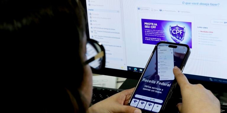 Receita Federal Processa 4,4 Milhões de Declarações do Imposto de Renda em Apenas Sete Dias
