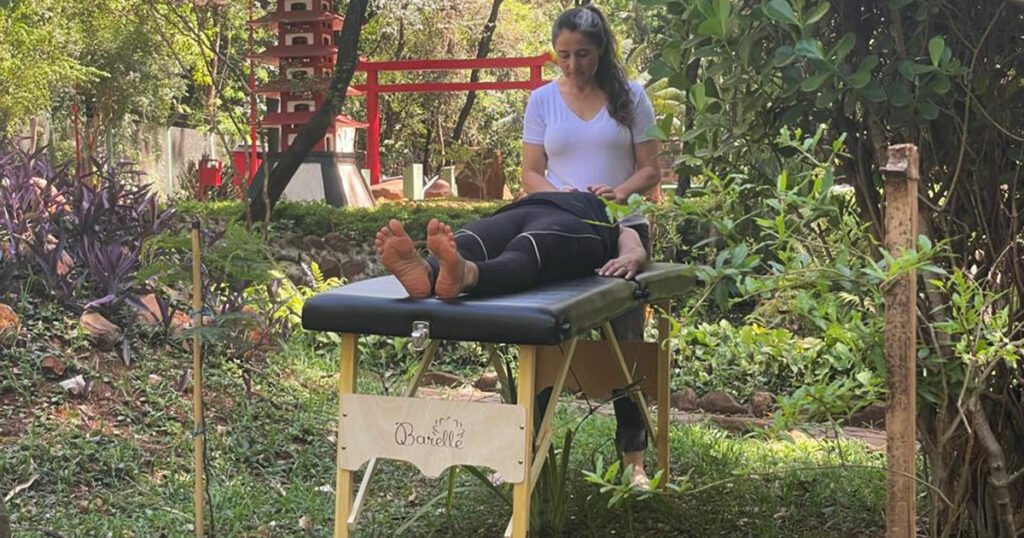 Reiki integra ações de cuidado e extensão na Escola de Enfermagem de Ribeirão Preto  – Jornal da USP