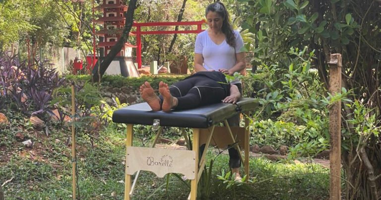 Reiki integra ações de cuidado e extensão na Escola de Enfermagem de Ribeirão Preto  – Jornal da USP