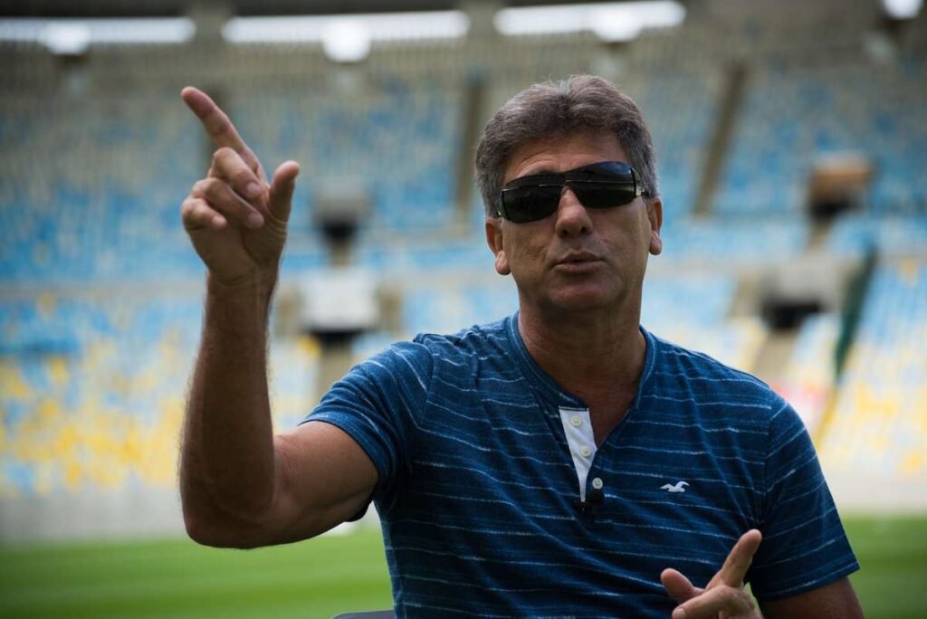 Renato Gaúcho Rejeita Oferta do Vasco e Mantém Foco em Novos Desafios no Futebol