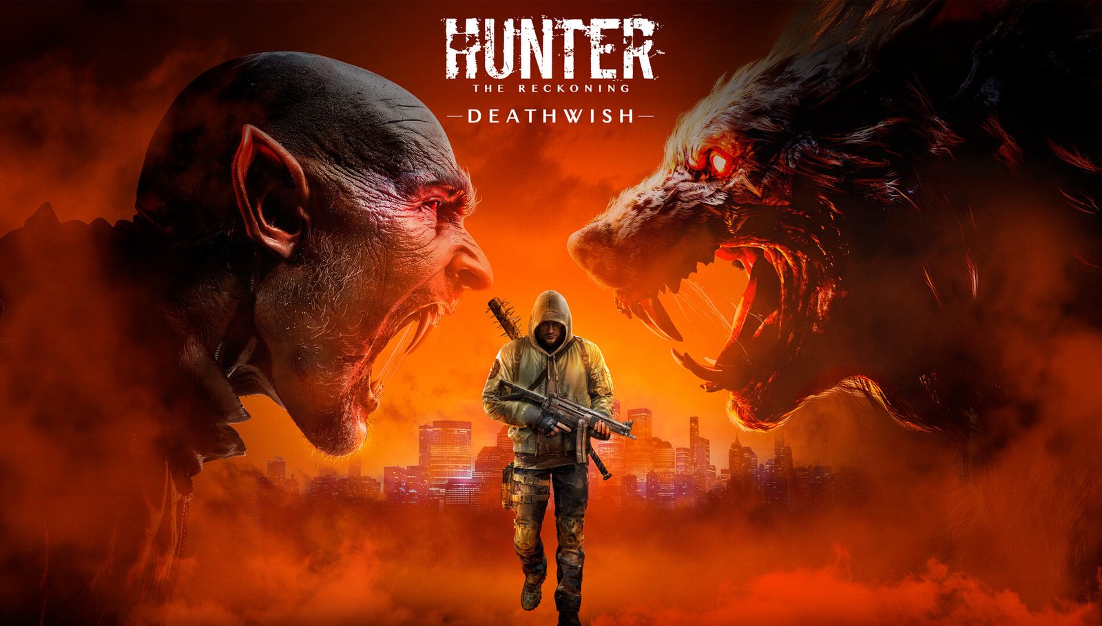 Revelado Hunter: The Reckoning – Deathwish, o Novo RPG que Expande o Universo Sombrio de World of Darkness