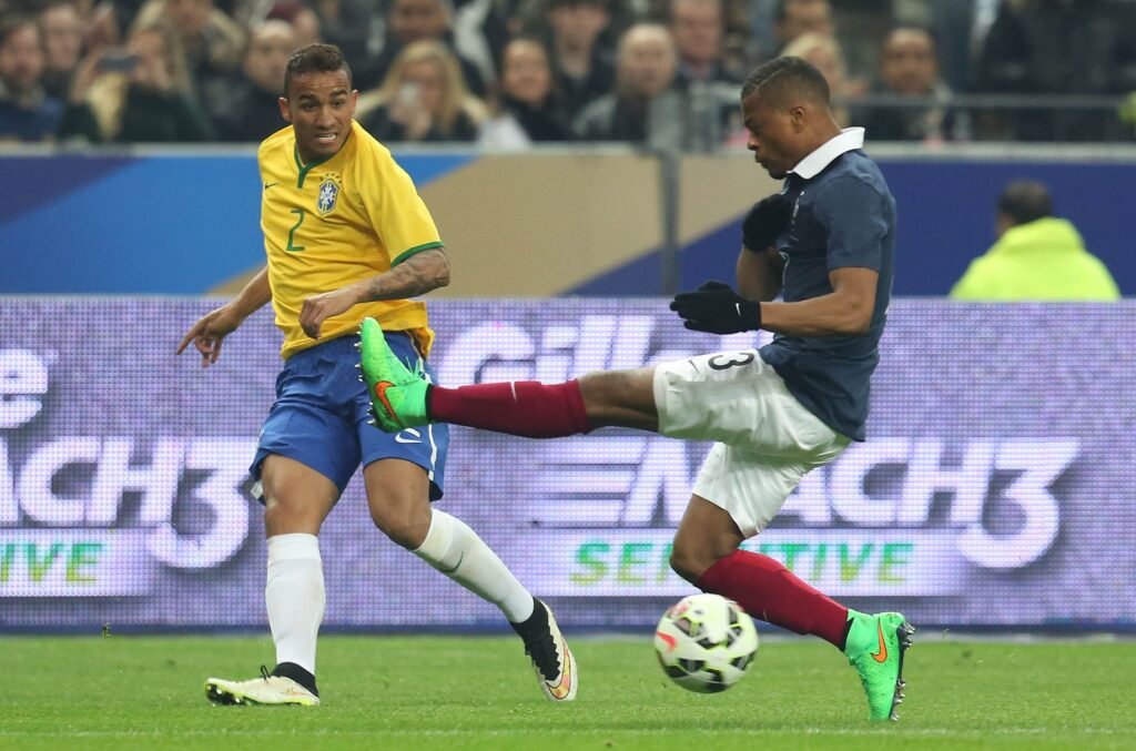 Revivendo a História: A Última Confronto entre Brasil e França, 11 Anos Depois do Gol de Neymar